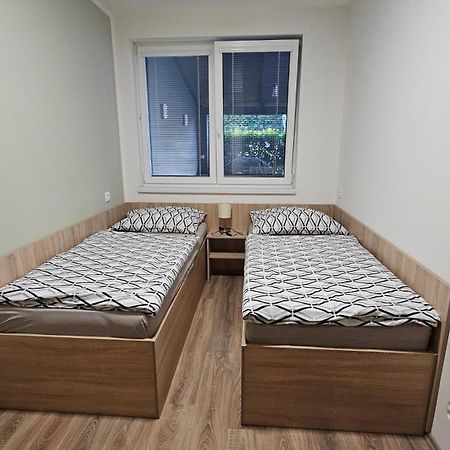 Апартаменты Rezidence Belehradska Мост Экстерьер фото